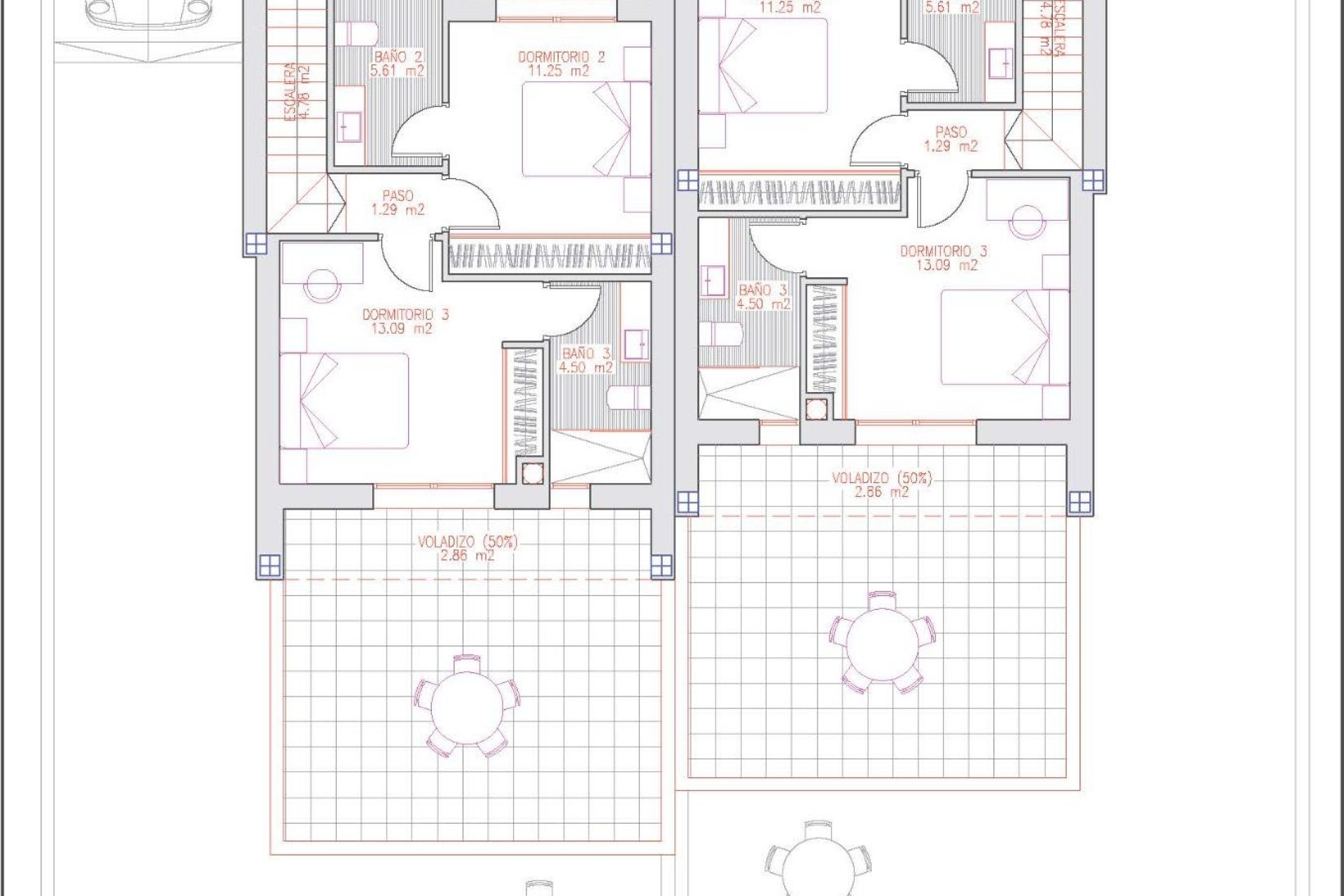 Nieuwbouw Woningen - Villa - Benijofar