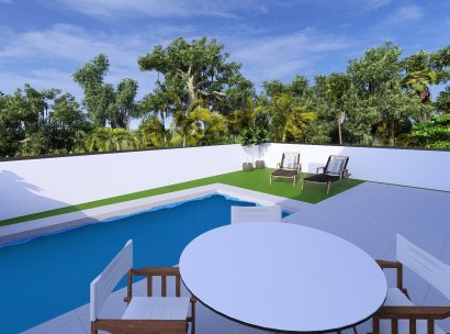 Villa · Nieuwbouw Woningen - Benijofar · Pueblo · Alicante · Spanje
