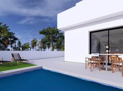 Villa · Nieuwbouw Woningen - Benijofar · Pueblo · Alicante · Spanje