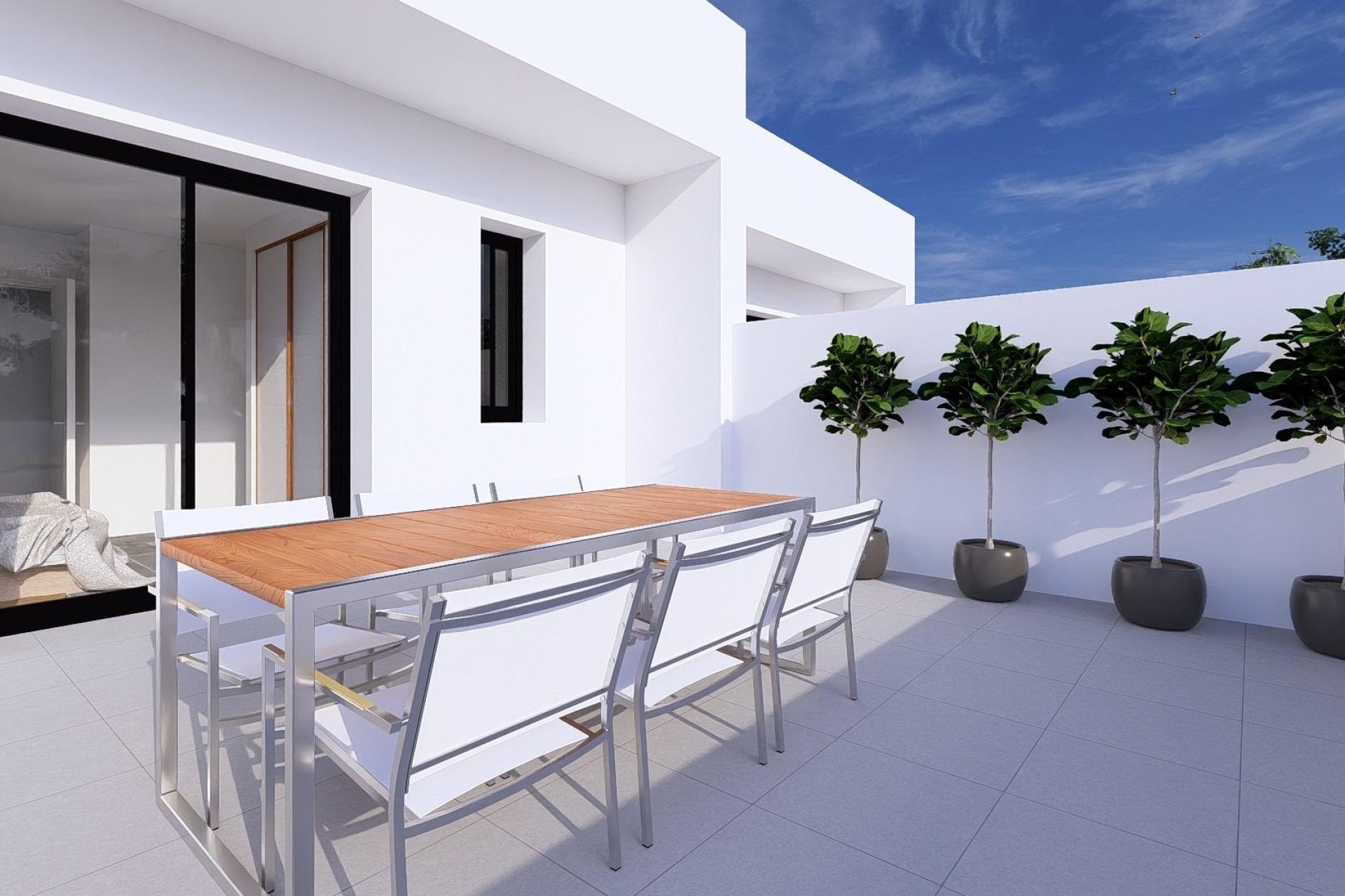 Nieuwbouw Woningen - Villa - Benijofar