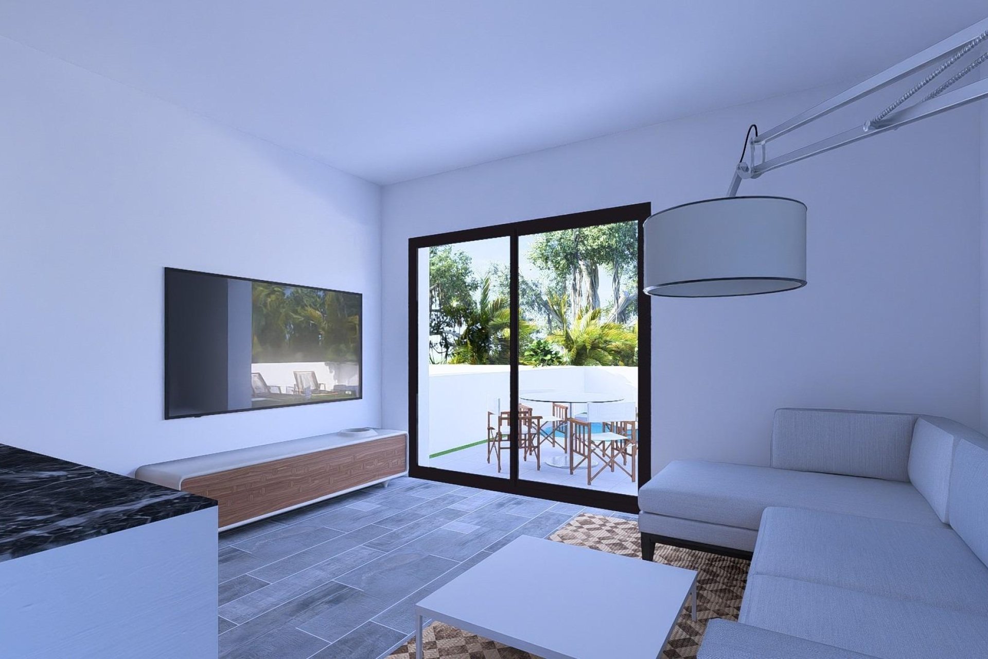 Nieuwbouw Woningen - Villa - Benijofar