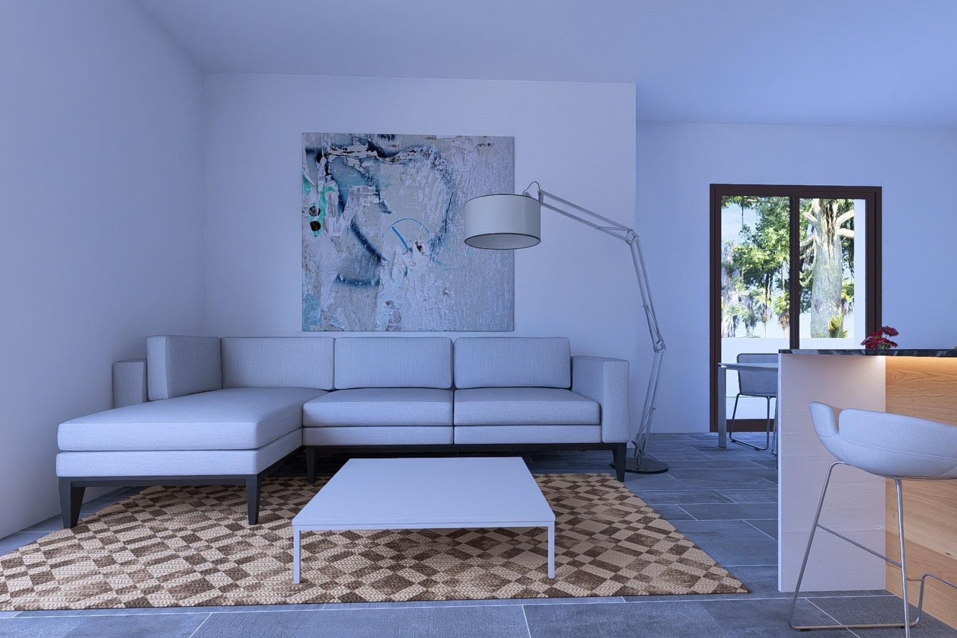 Nieuwbouw Woningen - Villa - Benijofar