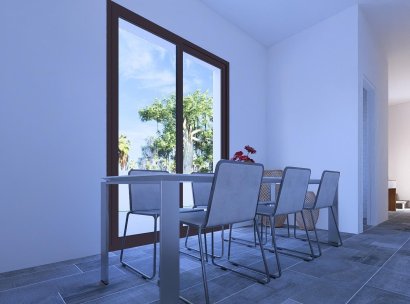 Villa · Nieuwbouw Woningen - Benijofar · Pueblo · Alicante · Spanje