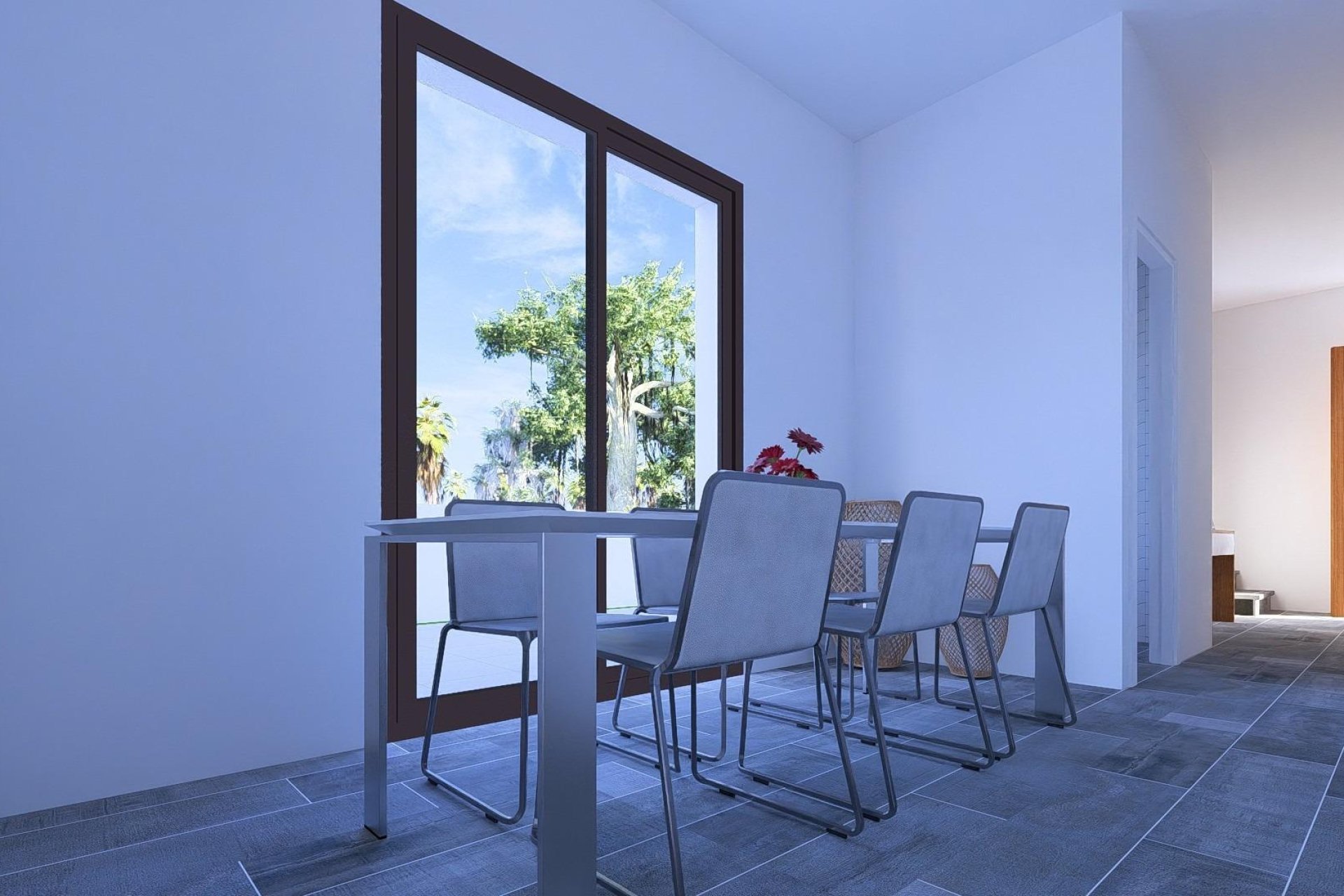 Nieuwbouw Woningen - Villa - Benijofar