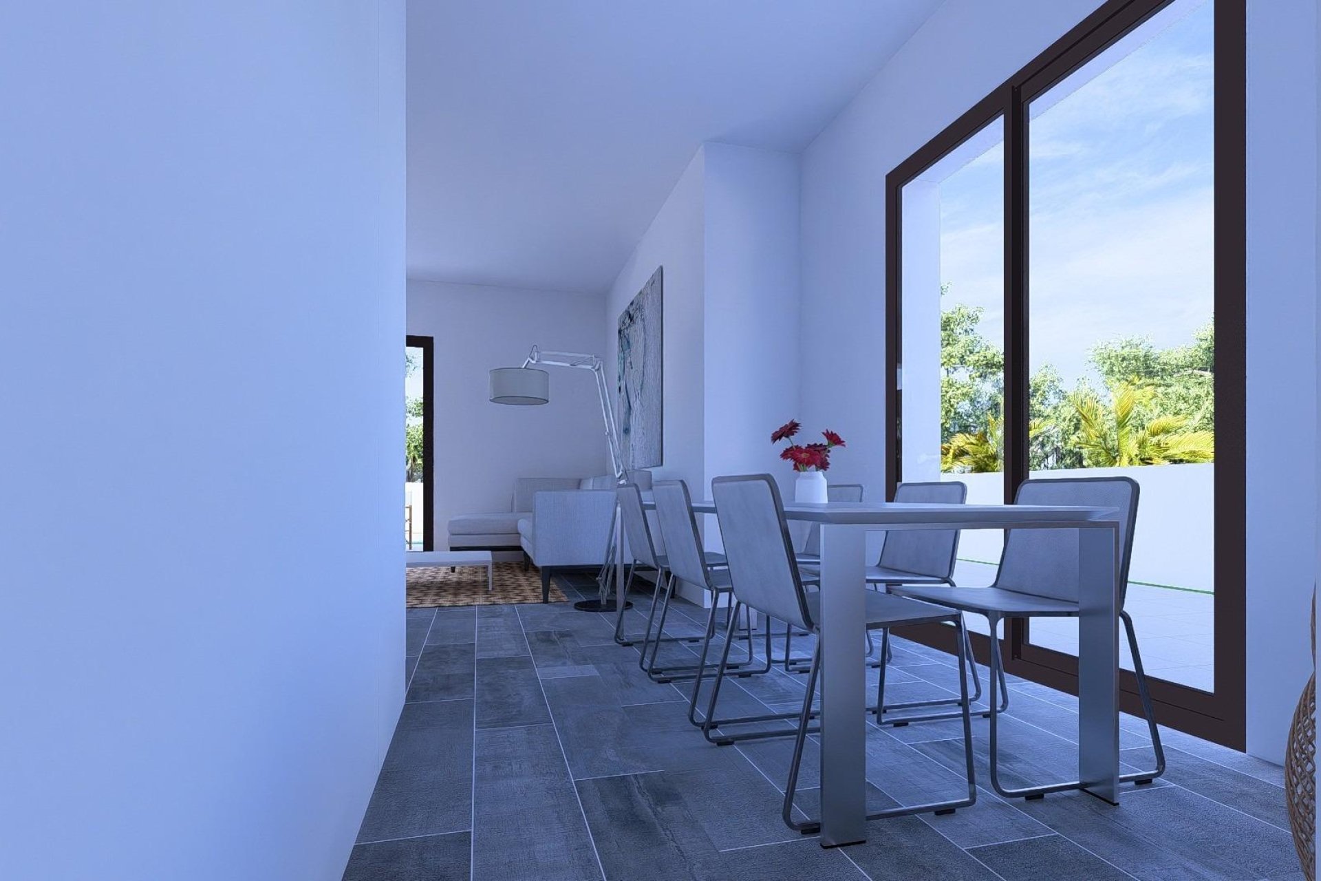 Nieuwbouw Woningen - Villa - Benijofar