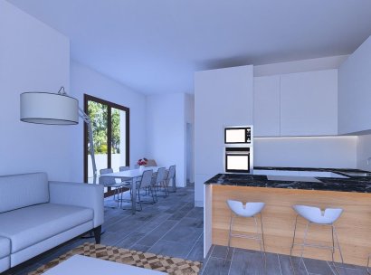 Villa · Nieuwbouw Woningen - Benijofar · Pueblo · Alicante · Spanje