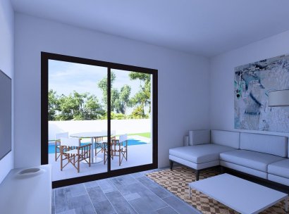 Villa · Nieuwbouw Woningen - Benijofar · Pueblo · Alicante · Spanje