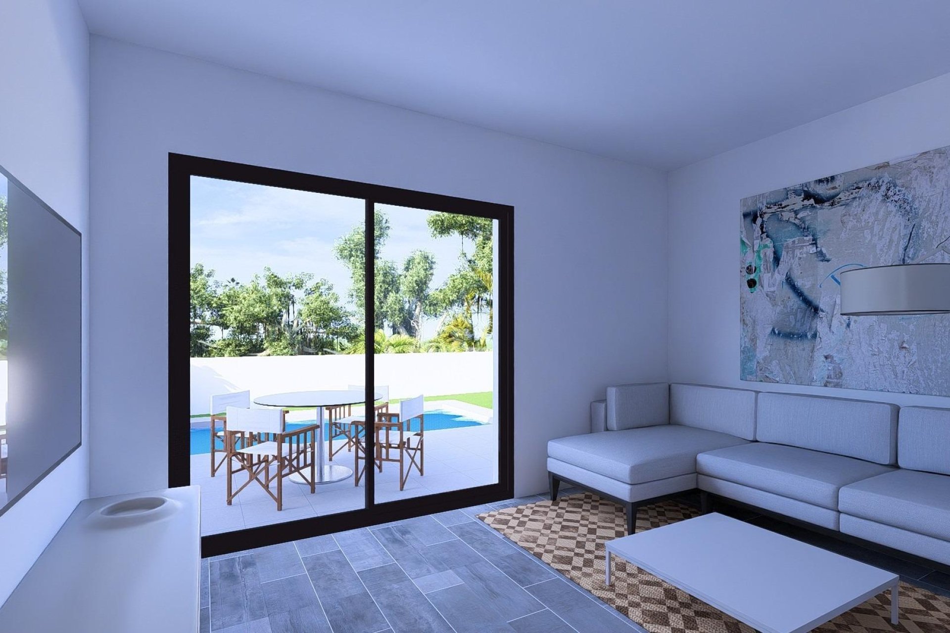 Nieuwbouw Woningen - Villa - Benijofar