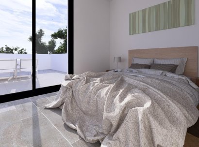 Villa · Nieuwbouw Woningen - Benijofar · Pueblo · Alicante · Spanje