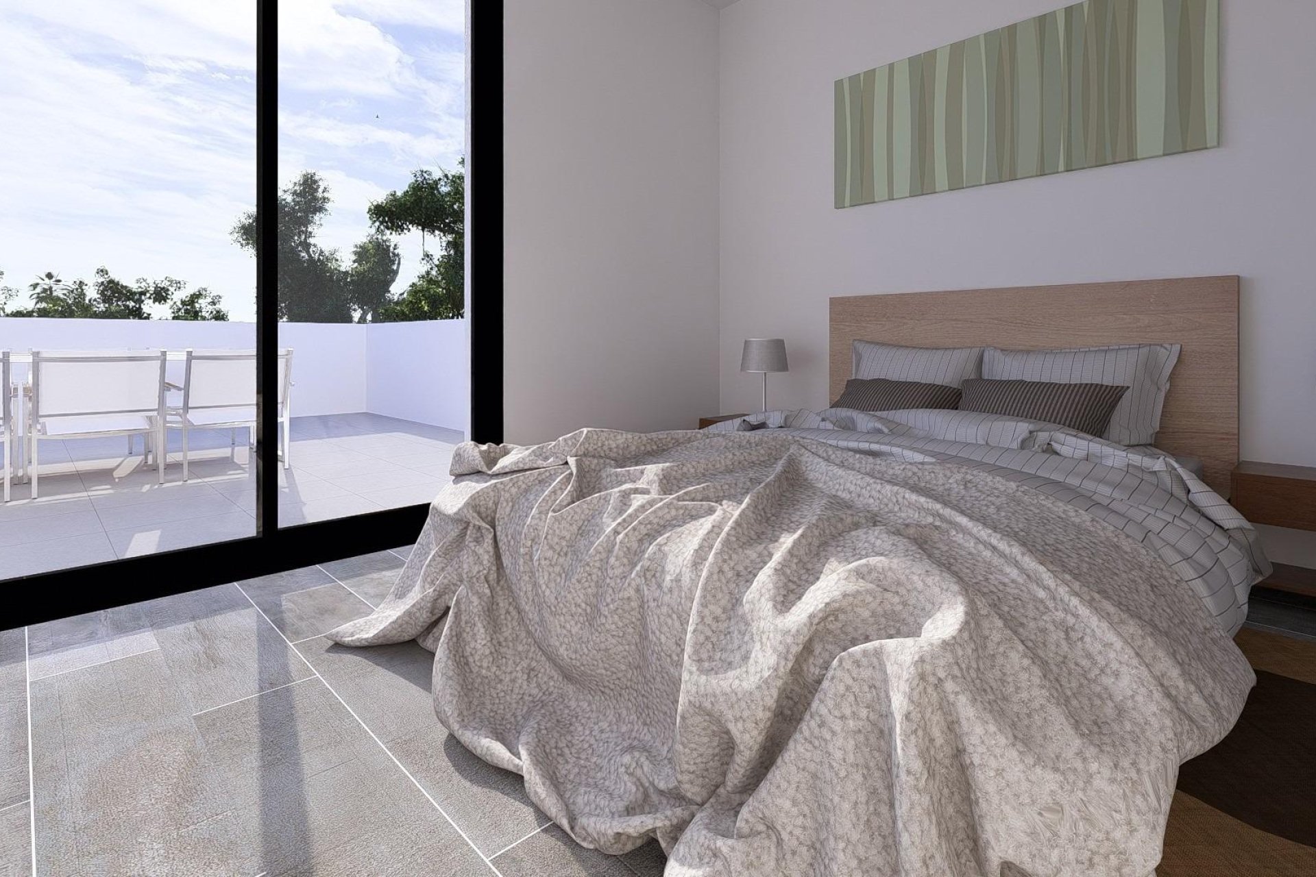 Nieuwbouw Woningen - Villa - Benijofar