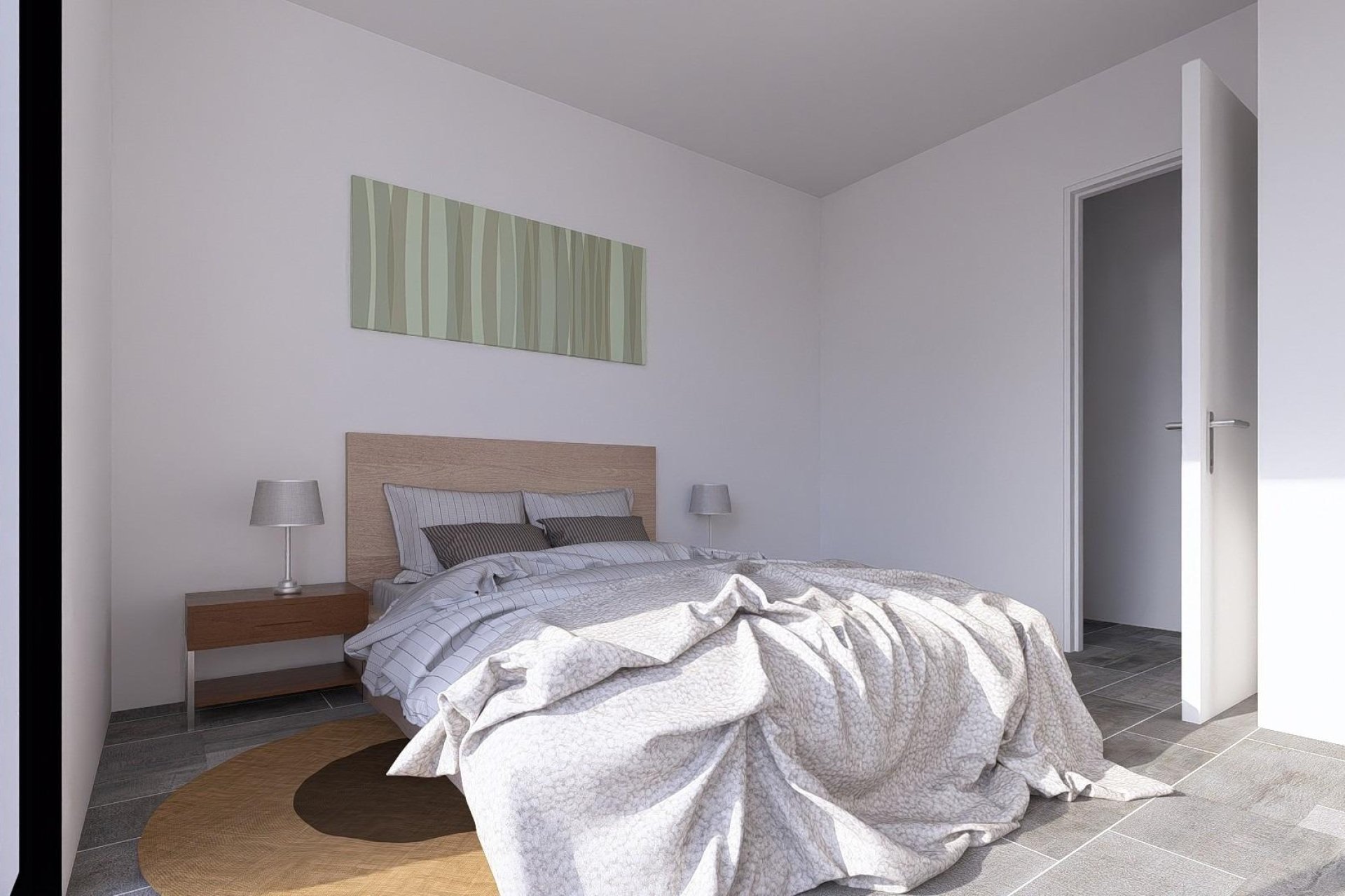 Nieuwbouw Woningen - Villa - Benijofar