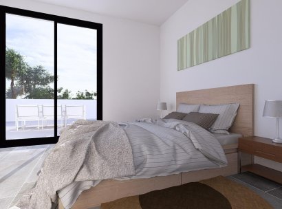 Villa · Nieuwbouw Woningen - Benijofar · Pueblo · Alicante · Spanje