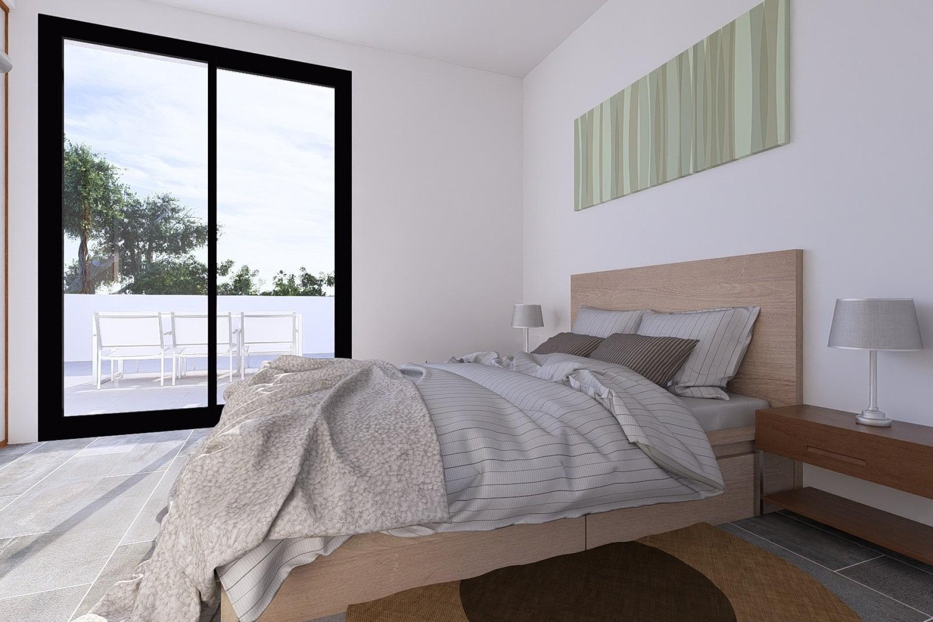 Nieuwbouw Woningen - Villa - Benijofar