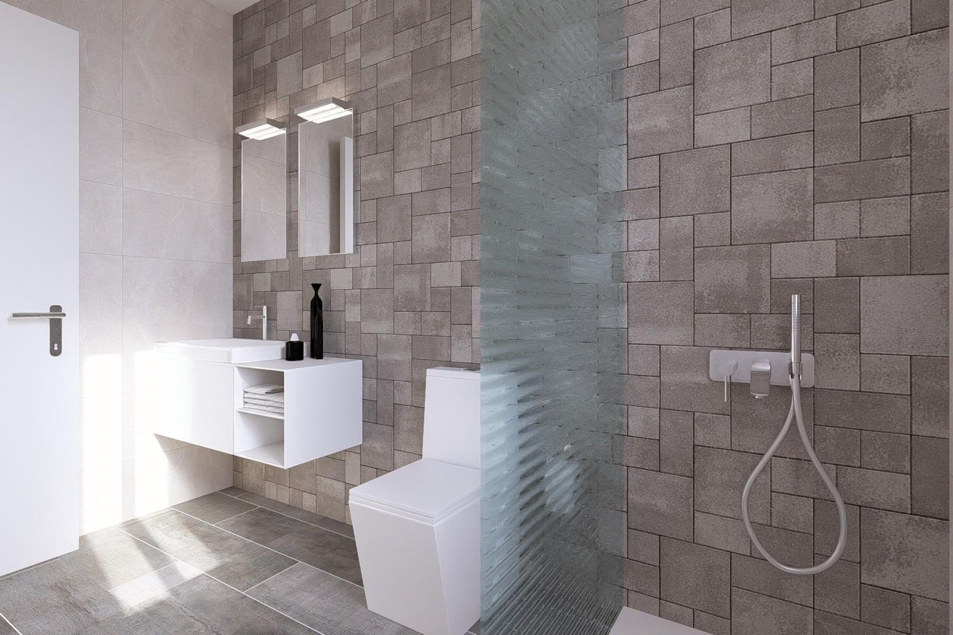 Nieuwbouw Woningen - Villa - Benijofar