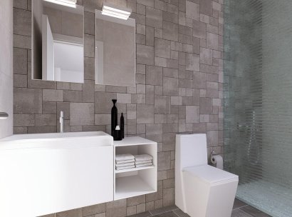 Villa · Nieuwbouw Woningen - Benijofar · Pueblo · Alicante · Spanje