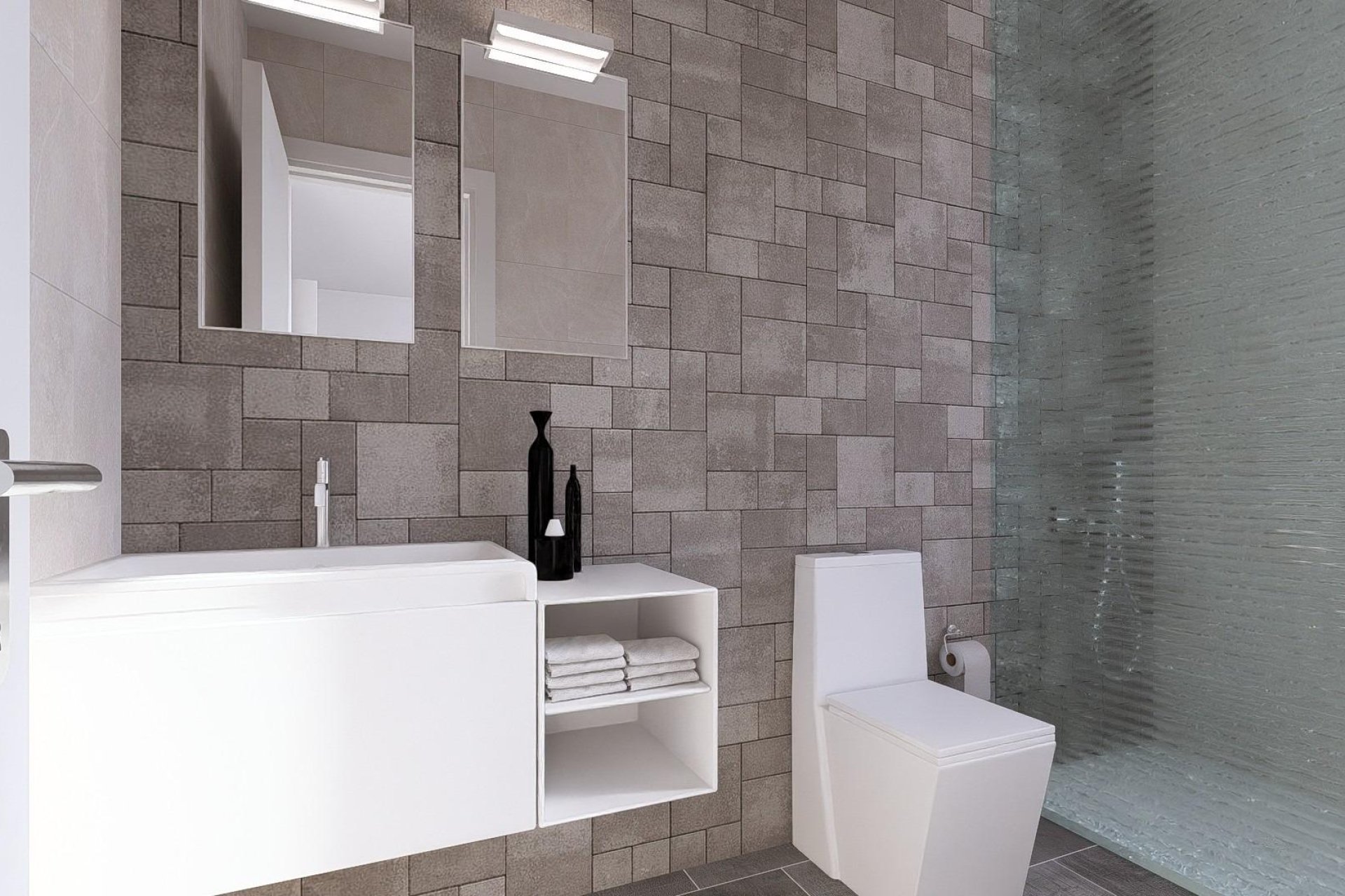 Nieuwbouw Woningen - Villa - Benijofar