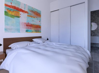 Villa · Nieuwbouw Woningen - Benijofar · Pueblo · Alicante · Spanje