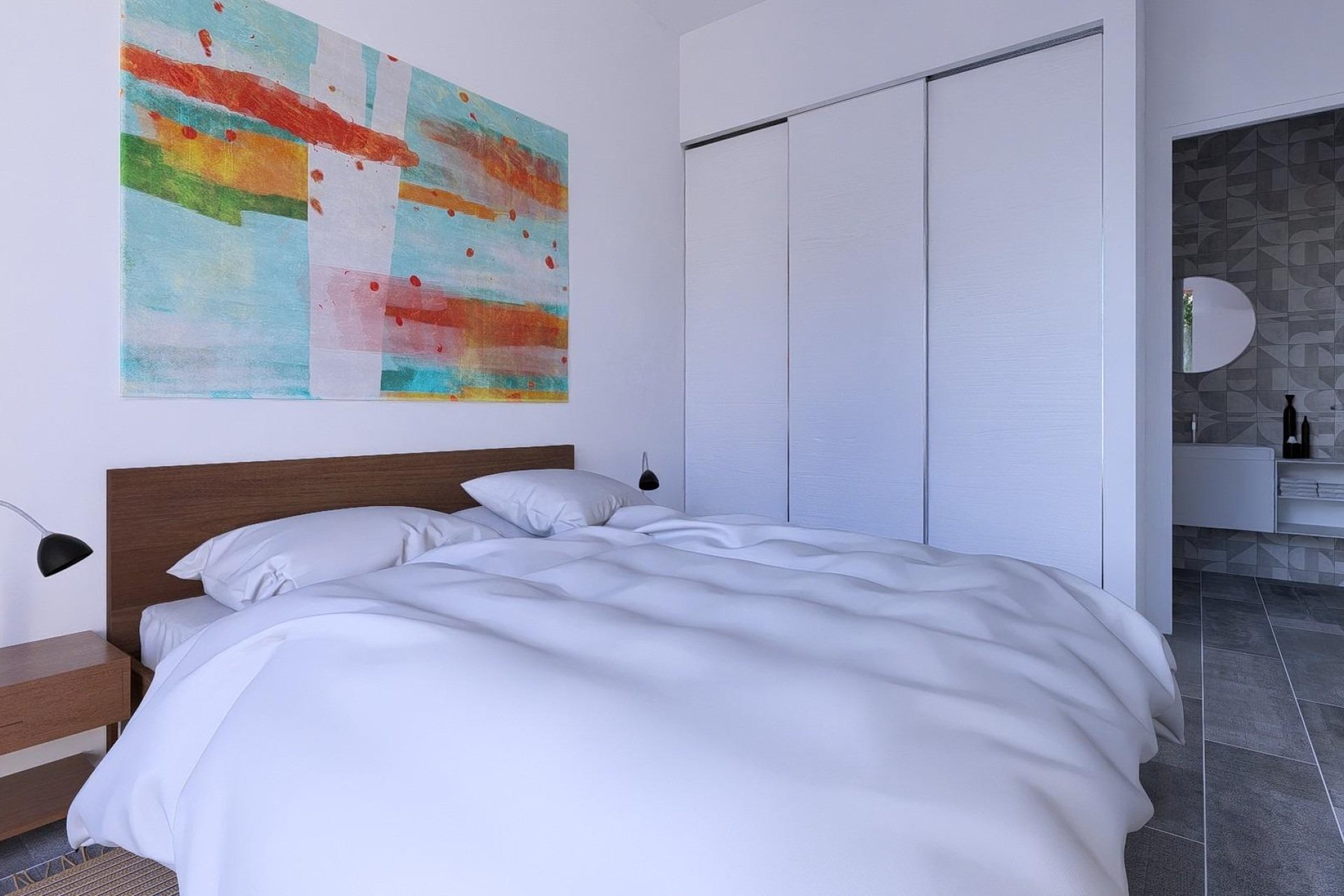 Nieuwbouw Woningen - Villa - Benijofar