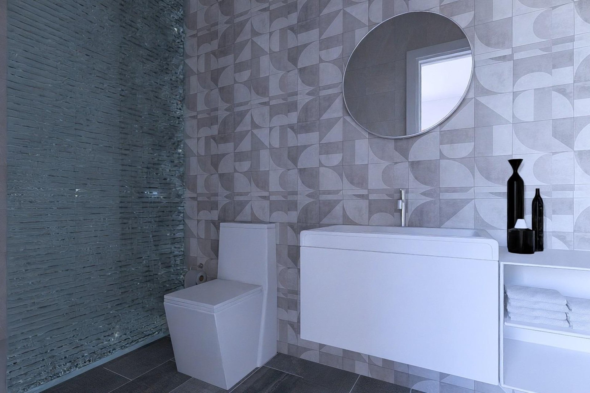Nieuwbouw Woningen - Villa - Benijofar