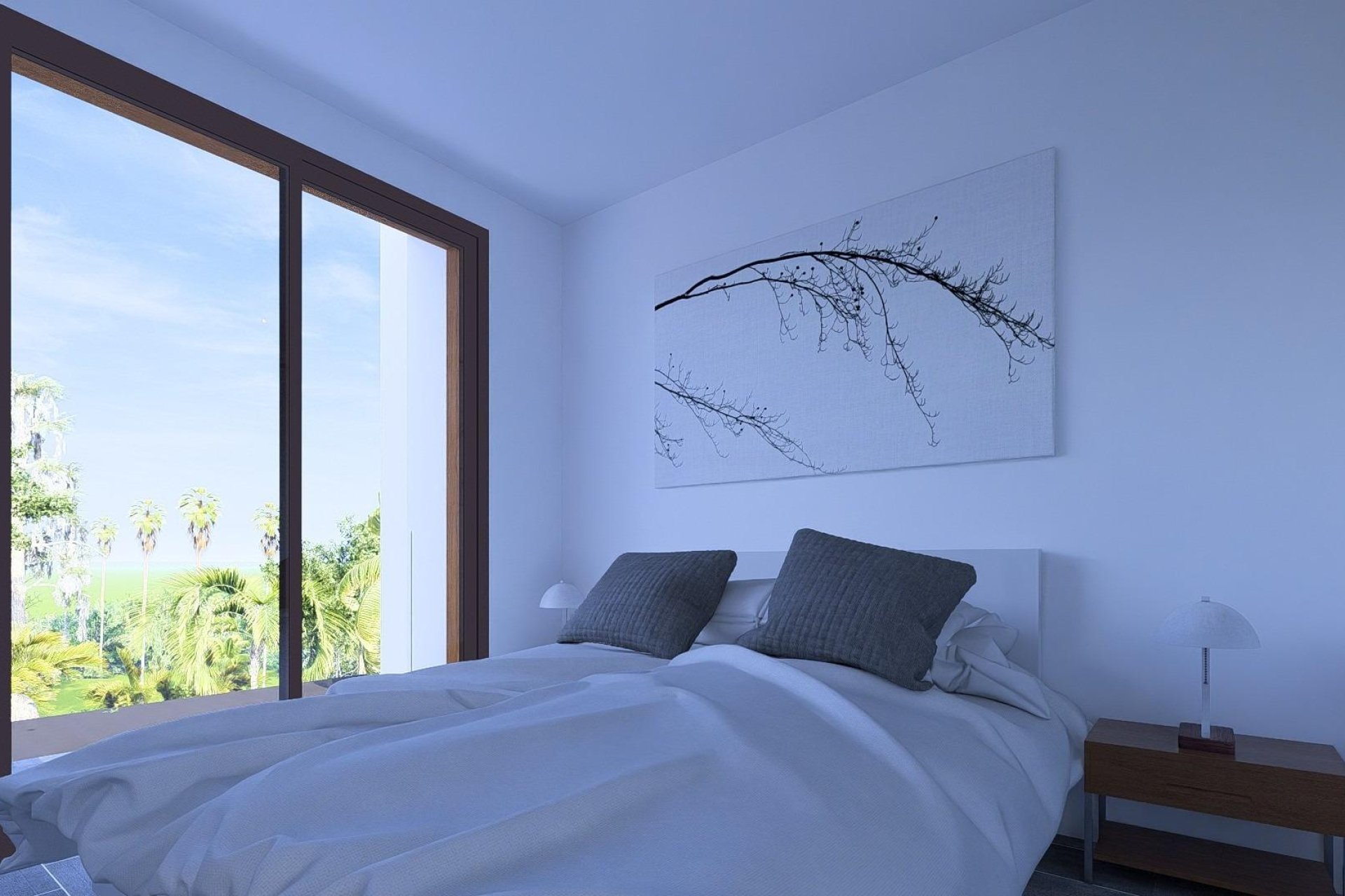 Nieuwbouw Woningen - Villa - Benijofar