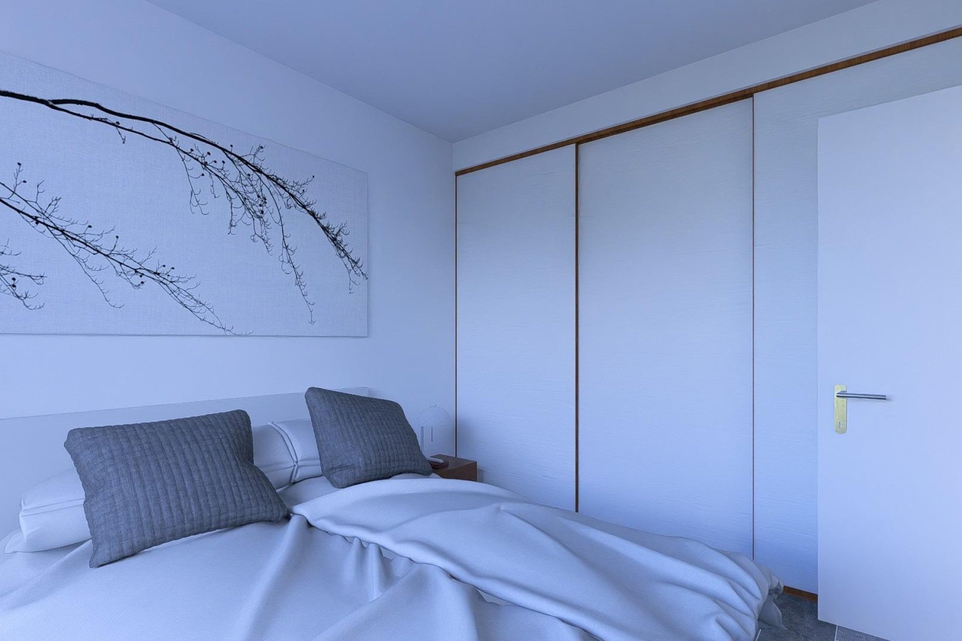 Nieuwbouw Woningen - Villa - Benijofar