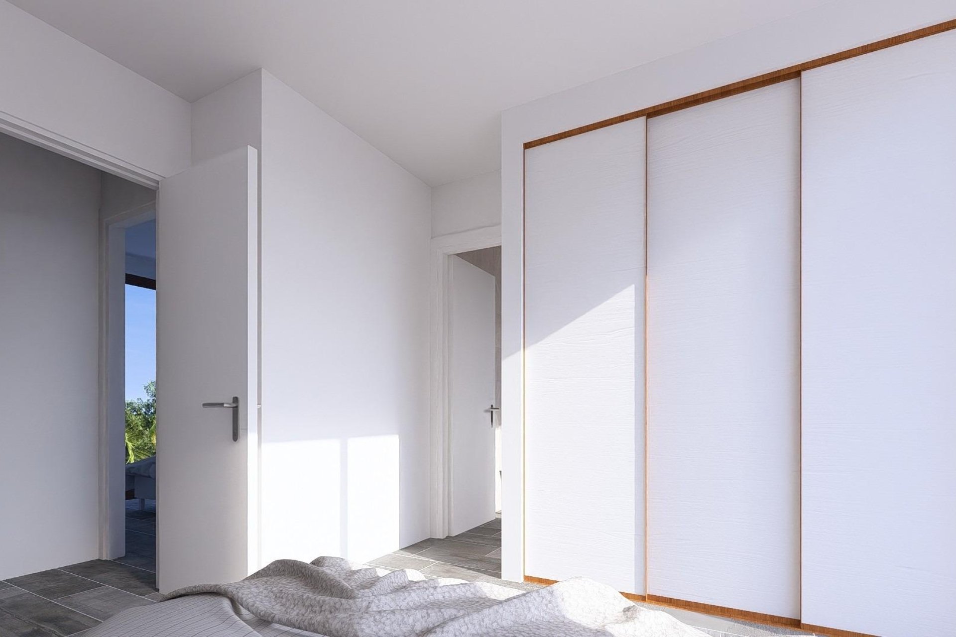 Nieuwbouw Woningen - Villa - Benijofar