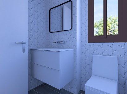 Villa · Nieuwbouw Woningen - Benijofar · Pueblo · Alicante · Spanje