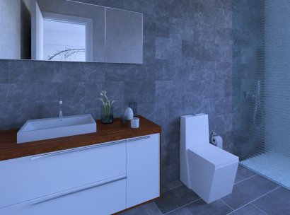 Villa · Nieuwbouw Woningen - Benijofar · Pueblo · Alicante · Spanje