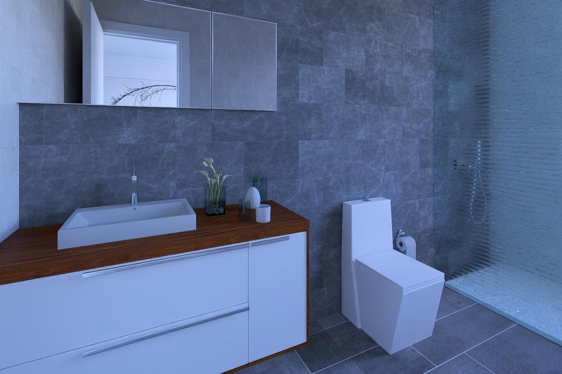 Nieuwbouw Woningen - Villa - Benijofar