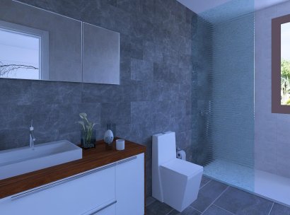 Villa · Nieuwbouw Woningen - Benijofar · Pueblo · Alicante · Spanje