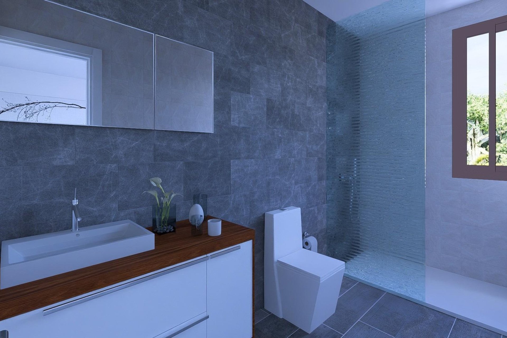 Nieuwbouw Woningen - Villa - Benijofar