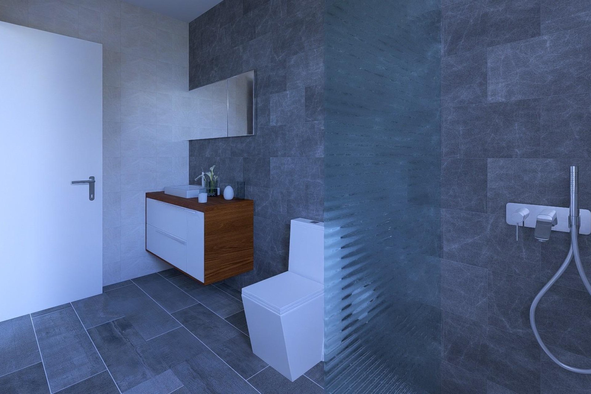 Nieuwbouw Woningen - Villa - Benijofar
