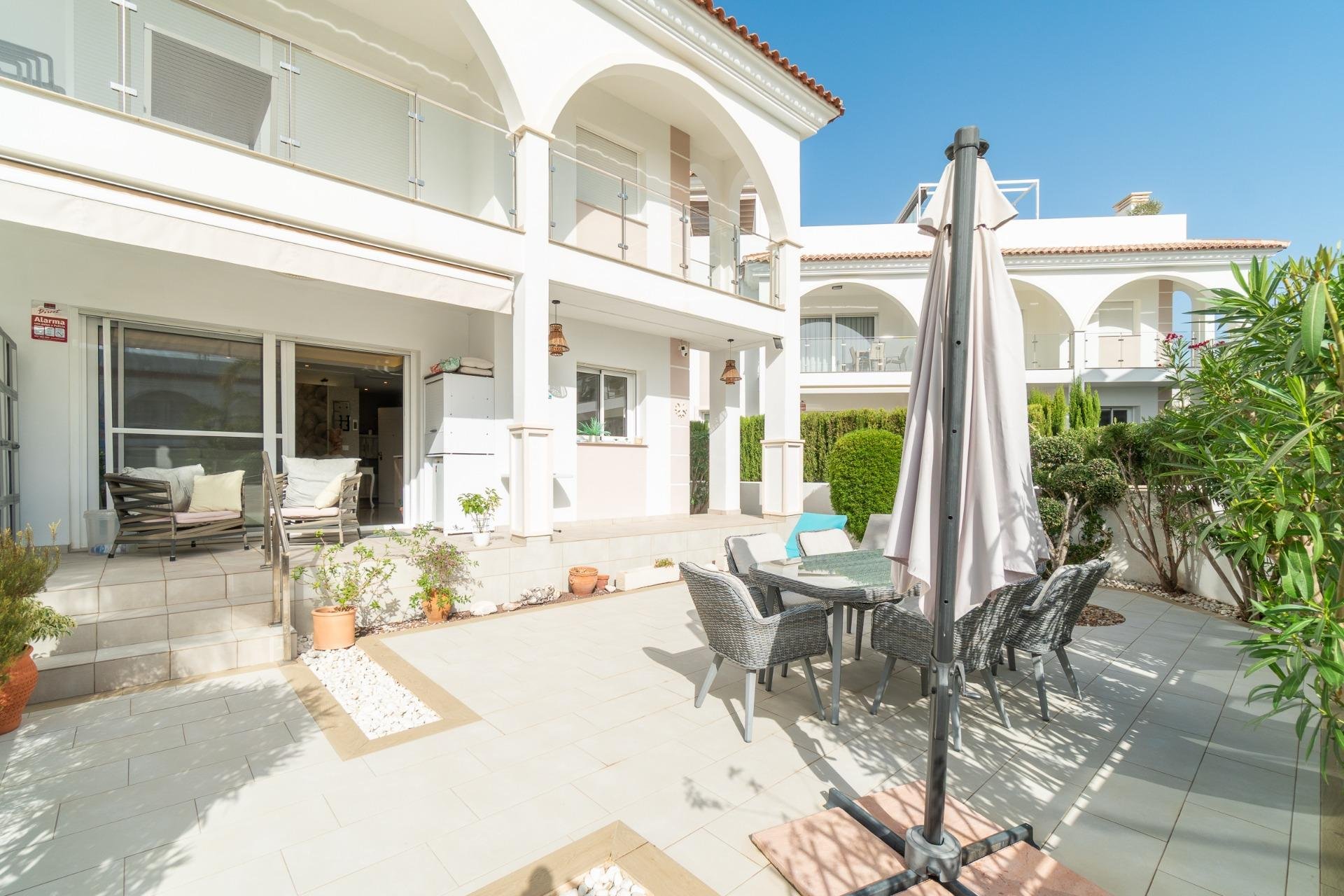 Herverkoop - Appartement - Rojales