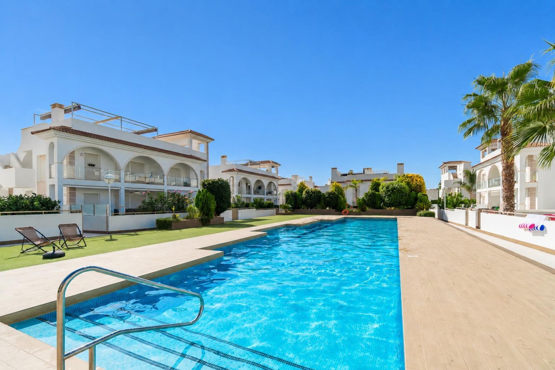 Herverkoop - Appartement - Rojales