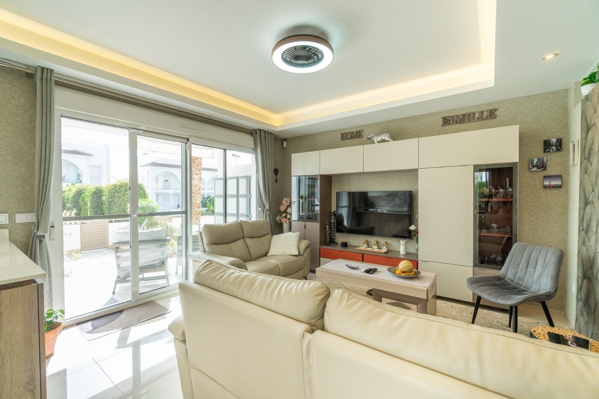 Herverkoop - Appartement - Rojales