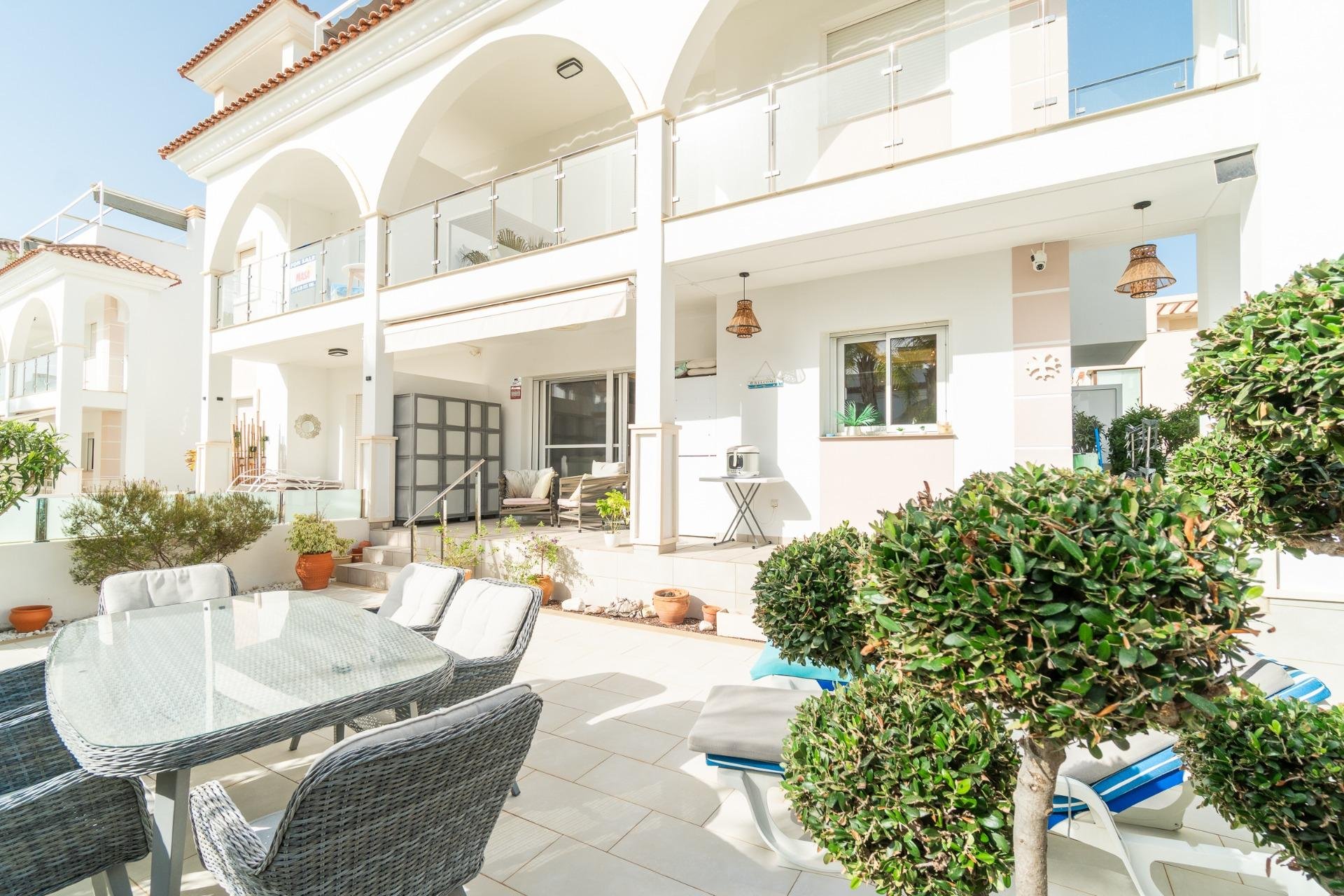 Herverkoop - Appartement - Rojales