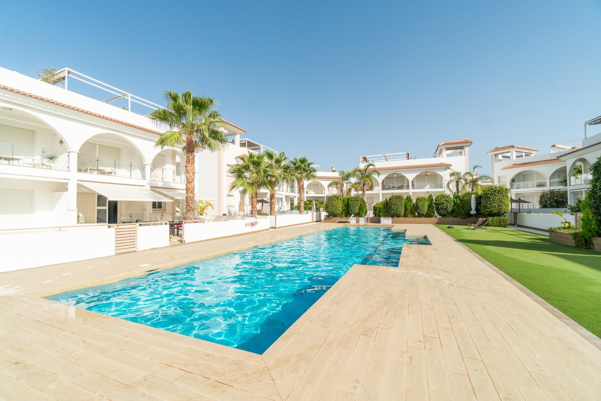 Herverkoop - Appartement - Rojales