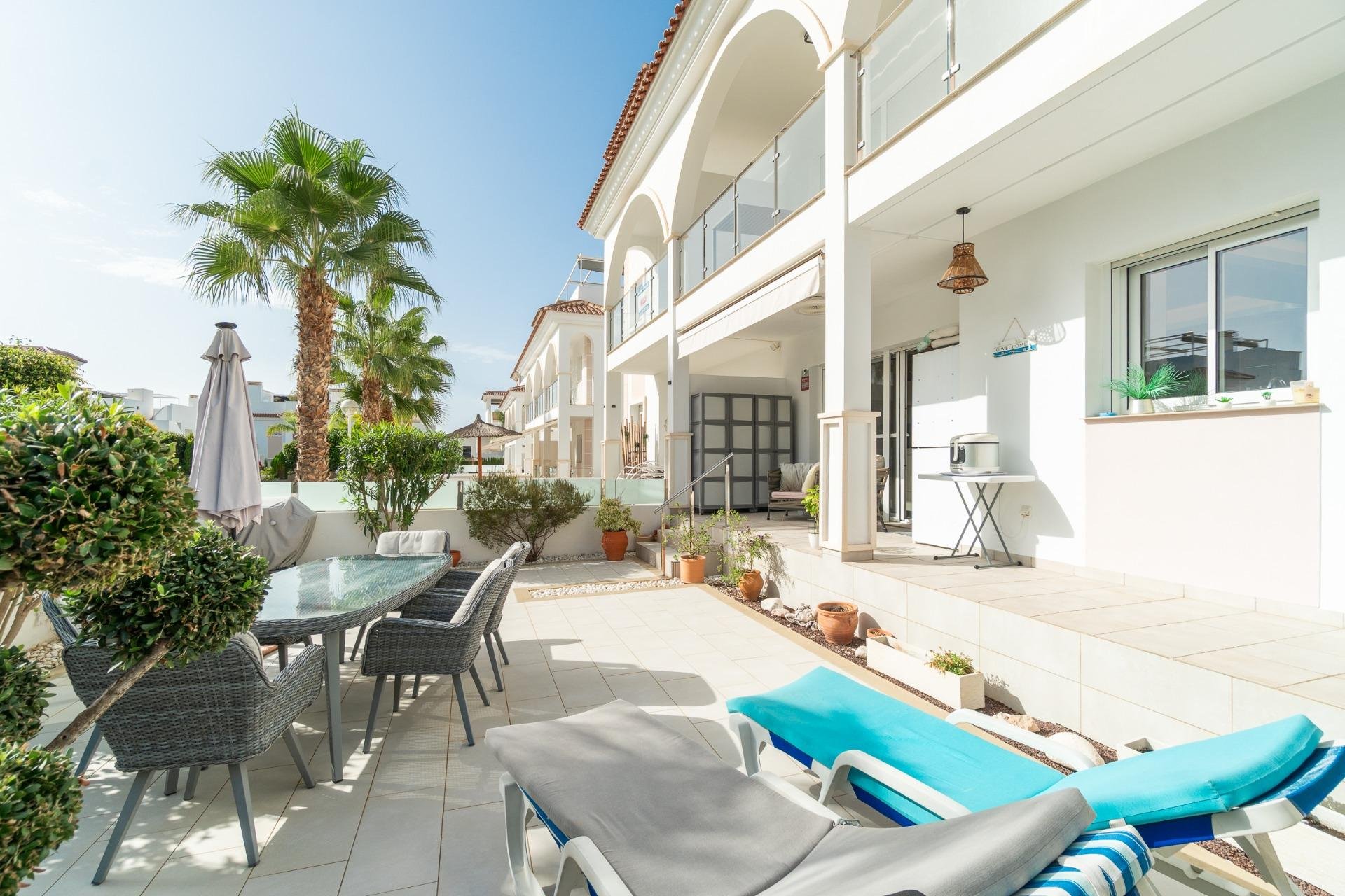 Herverkoop - Appartement - Rojales