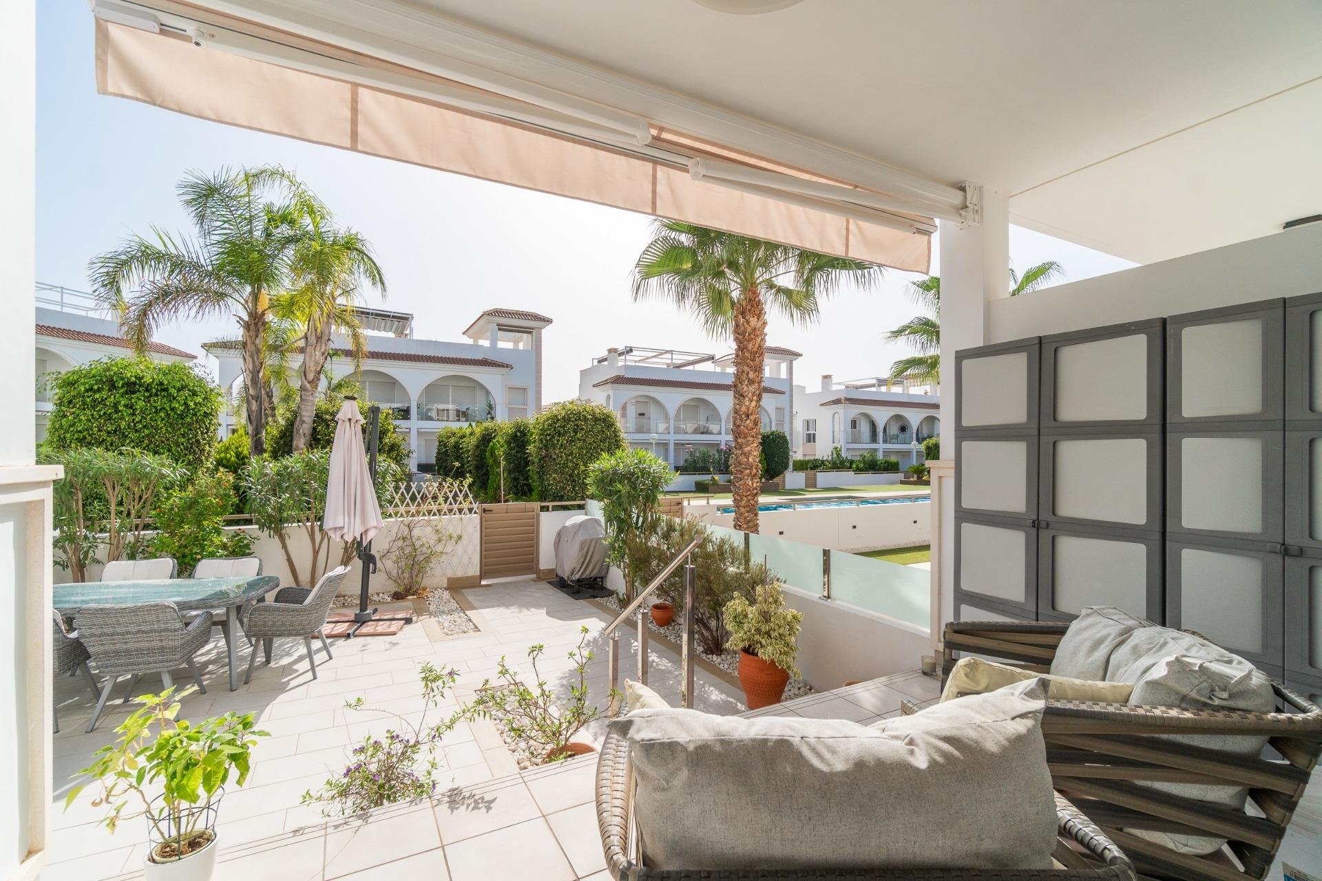 Herverkoop - Appartement - Rojales