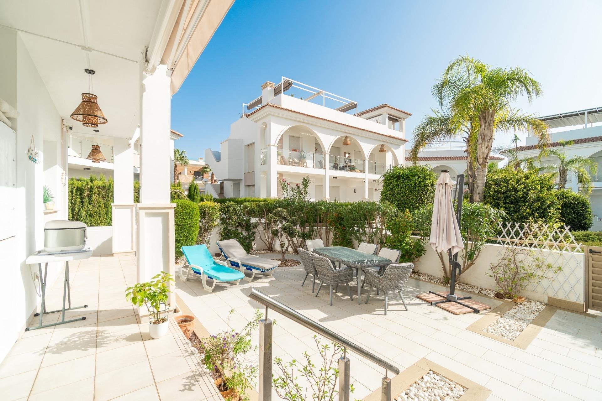 Herverkoop - Appartement - Rojales