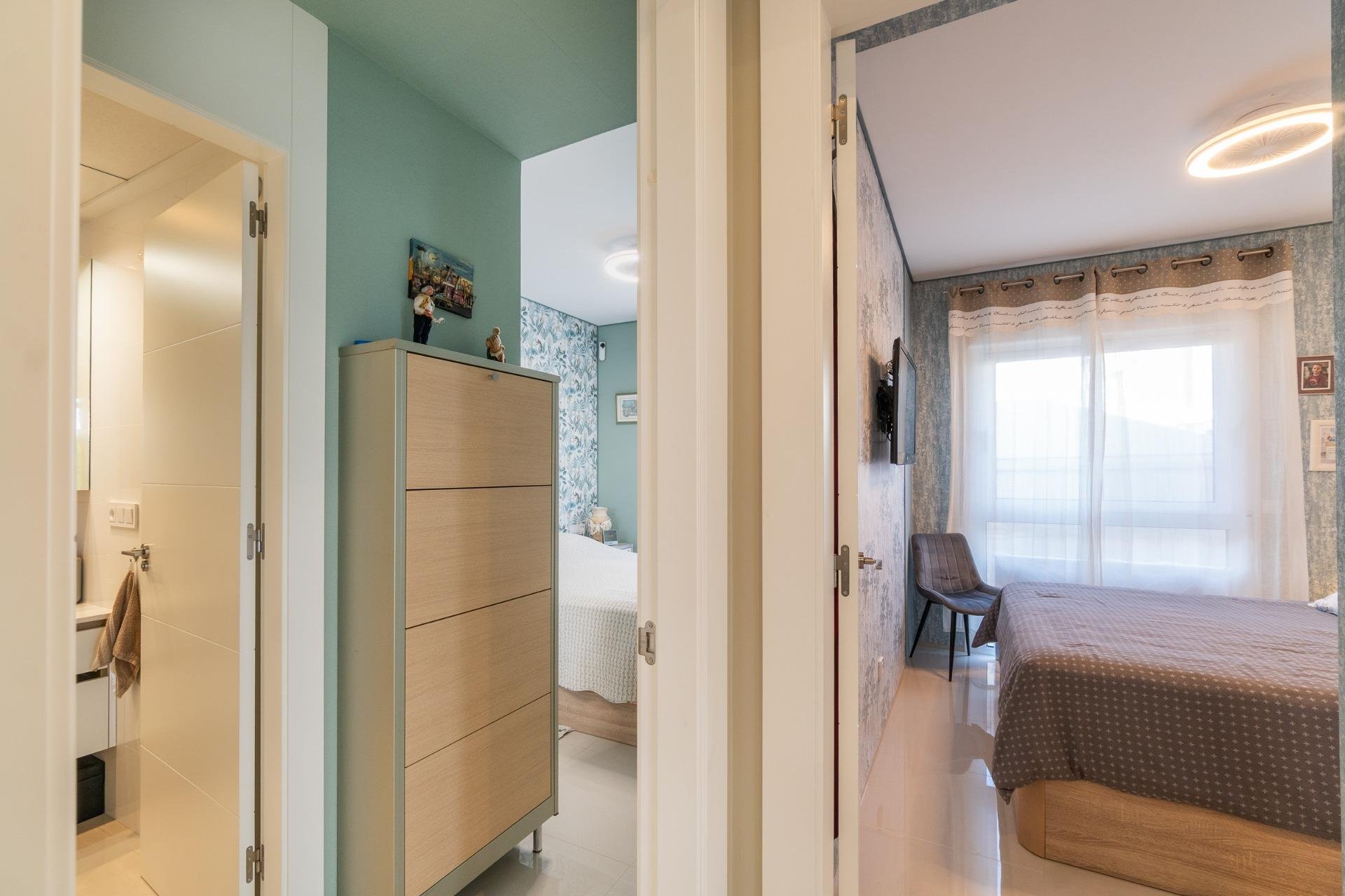 Herverkoop - Appartement - Rojales