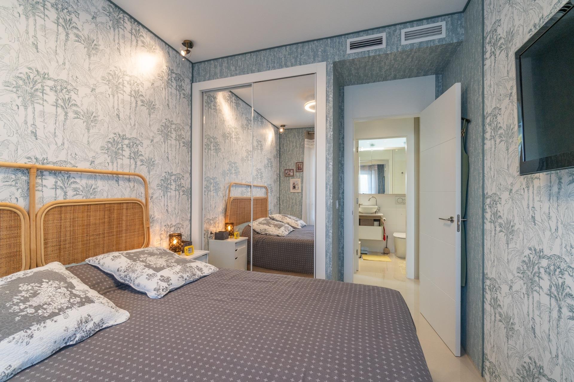 Herverkoop - Appartement - Rojales
