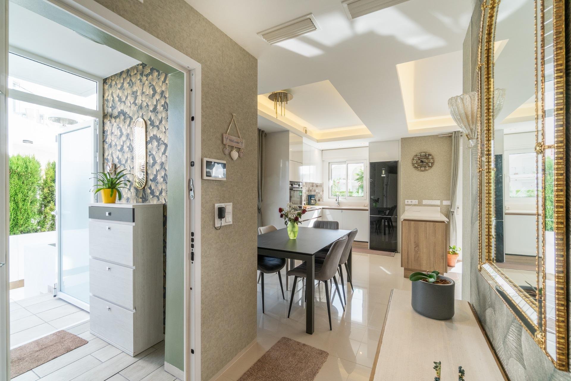 Herverkoop - Appartement - Rojales