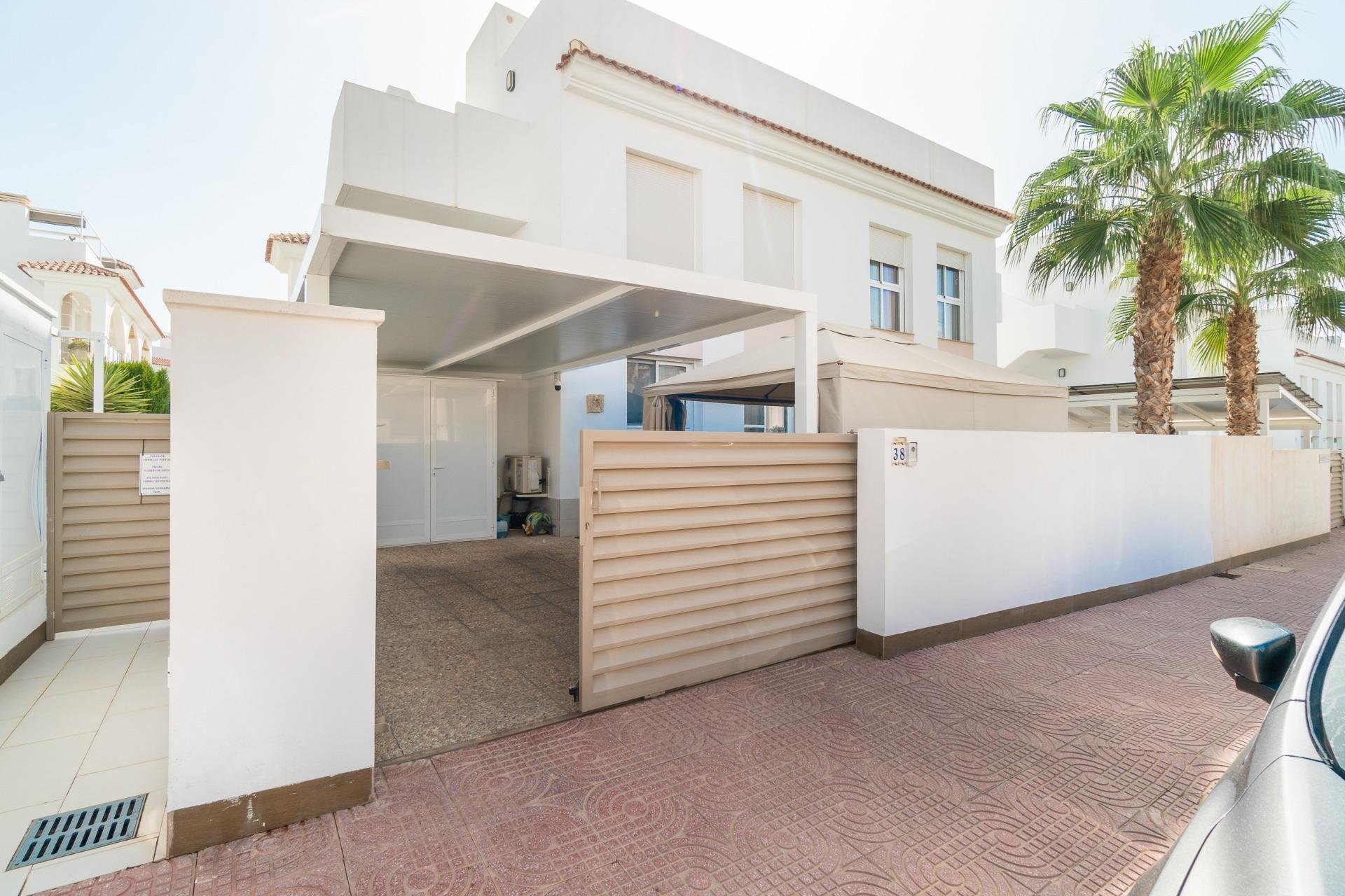 Herverkoop - Appartement - Rojales