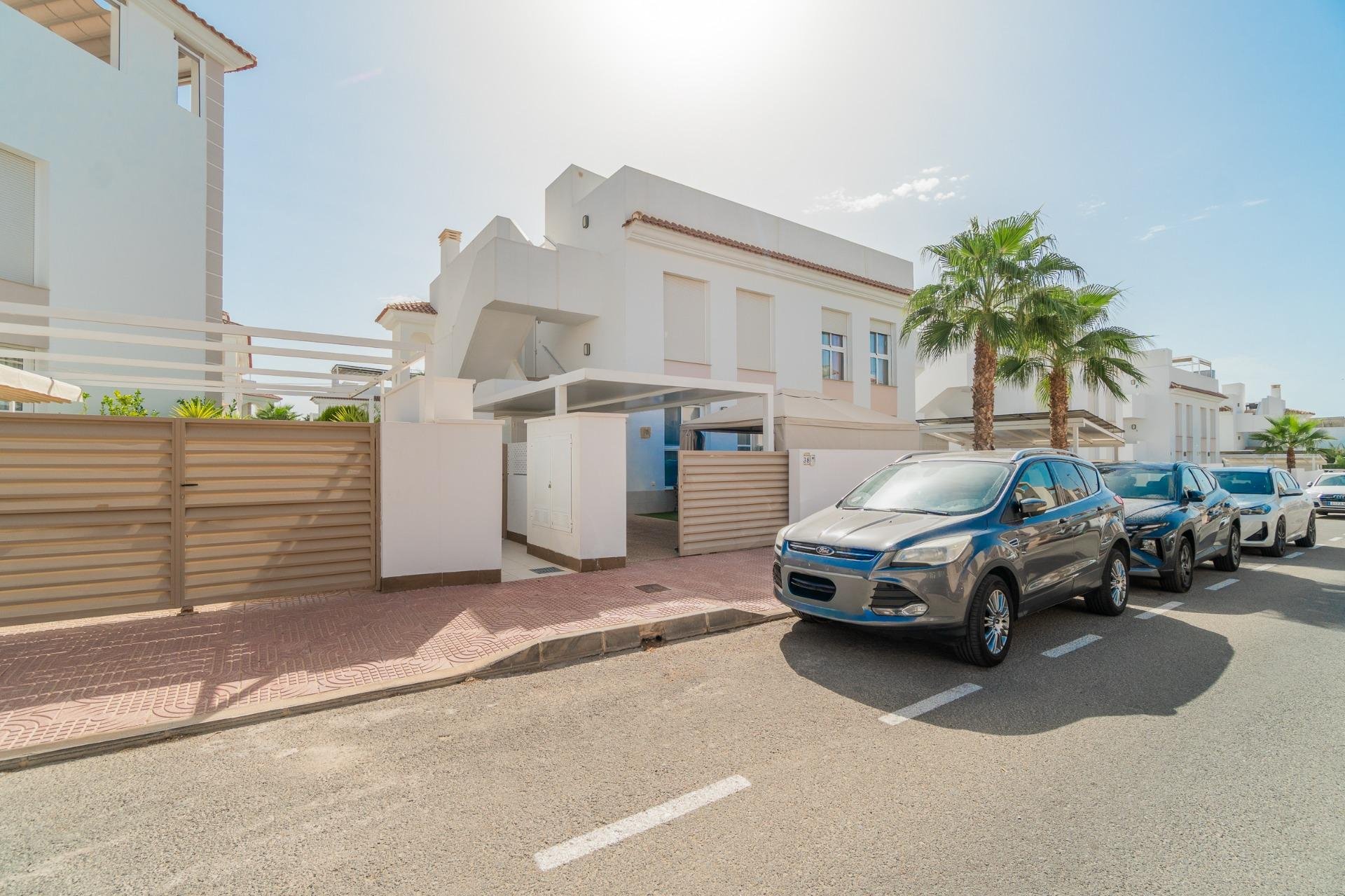 Herverkoop - Appartement - Rojales