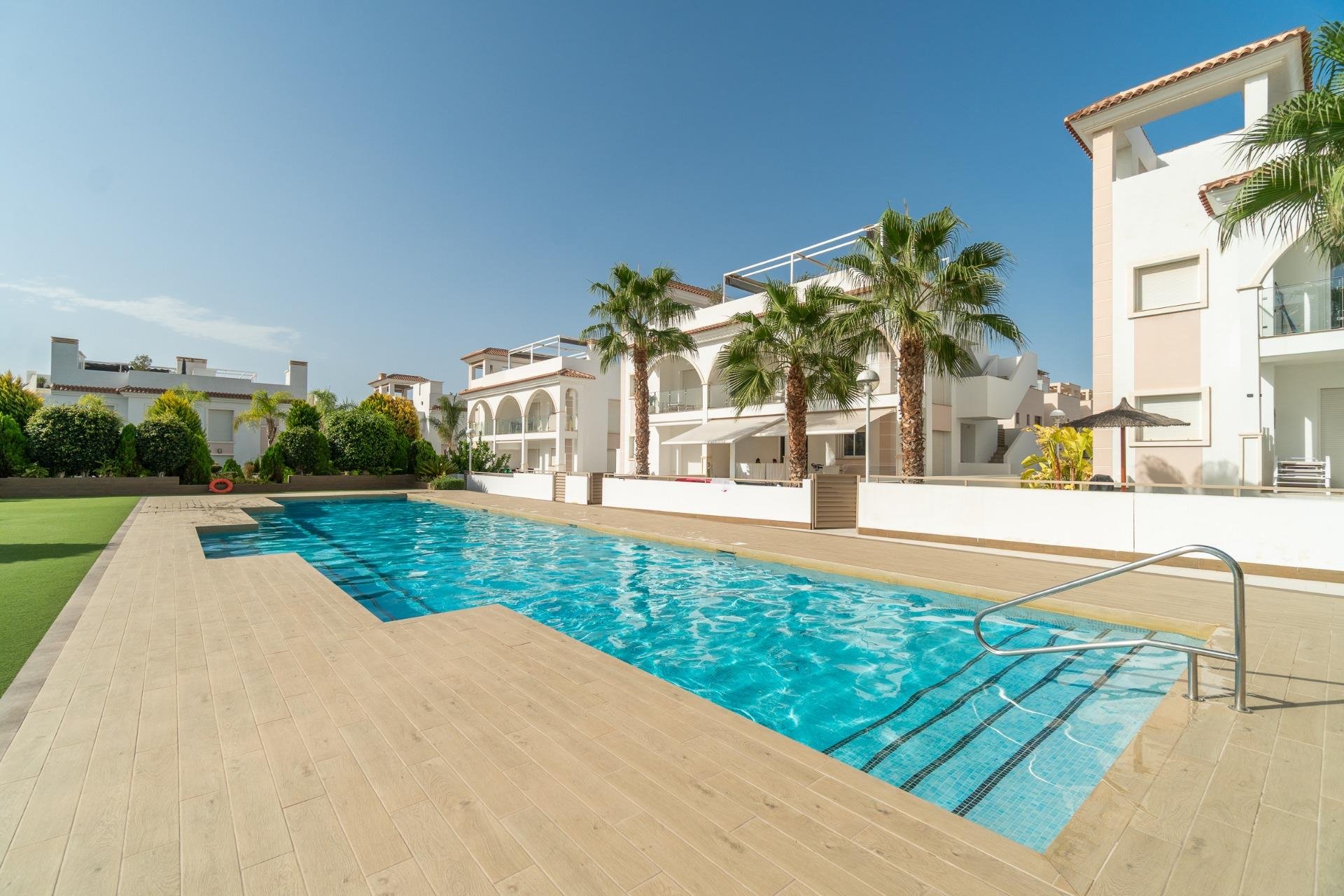 Herverkoop - Appartement - Rojales