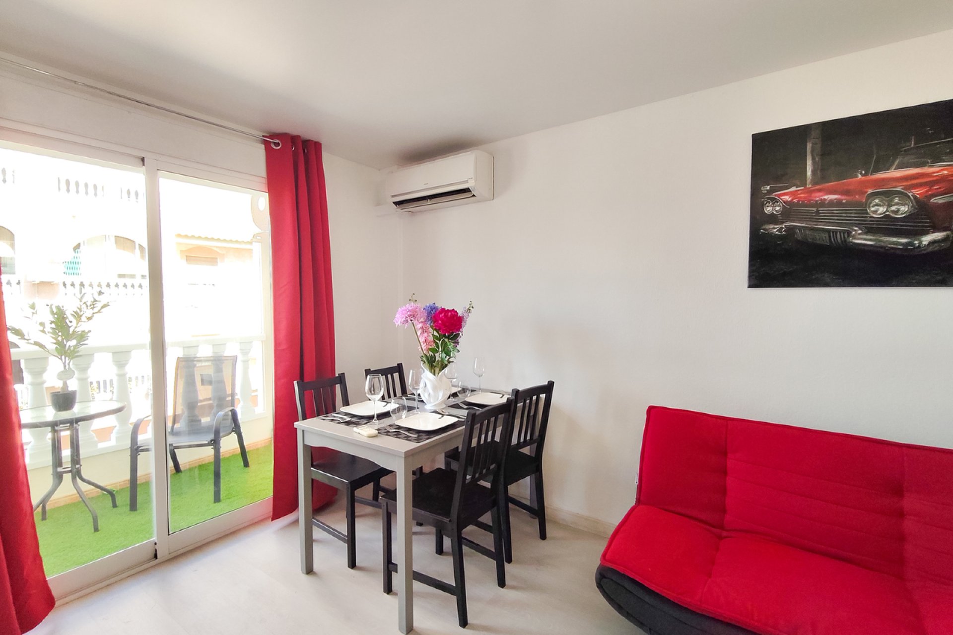 Herverkoop - Appartement - Torrevieja