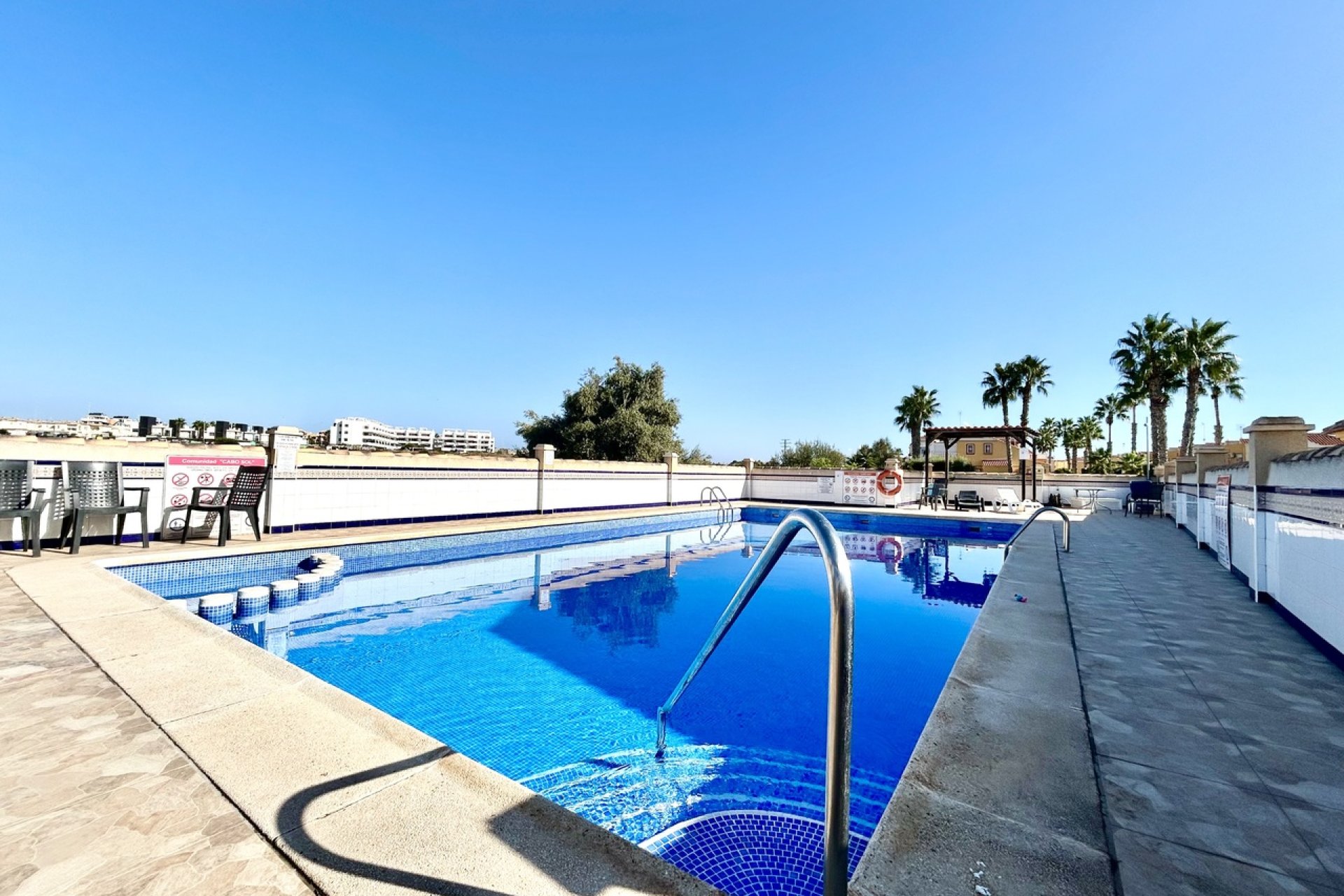 Herverkoop - Appartement - Cabo Roig