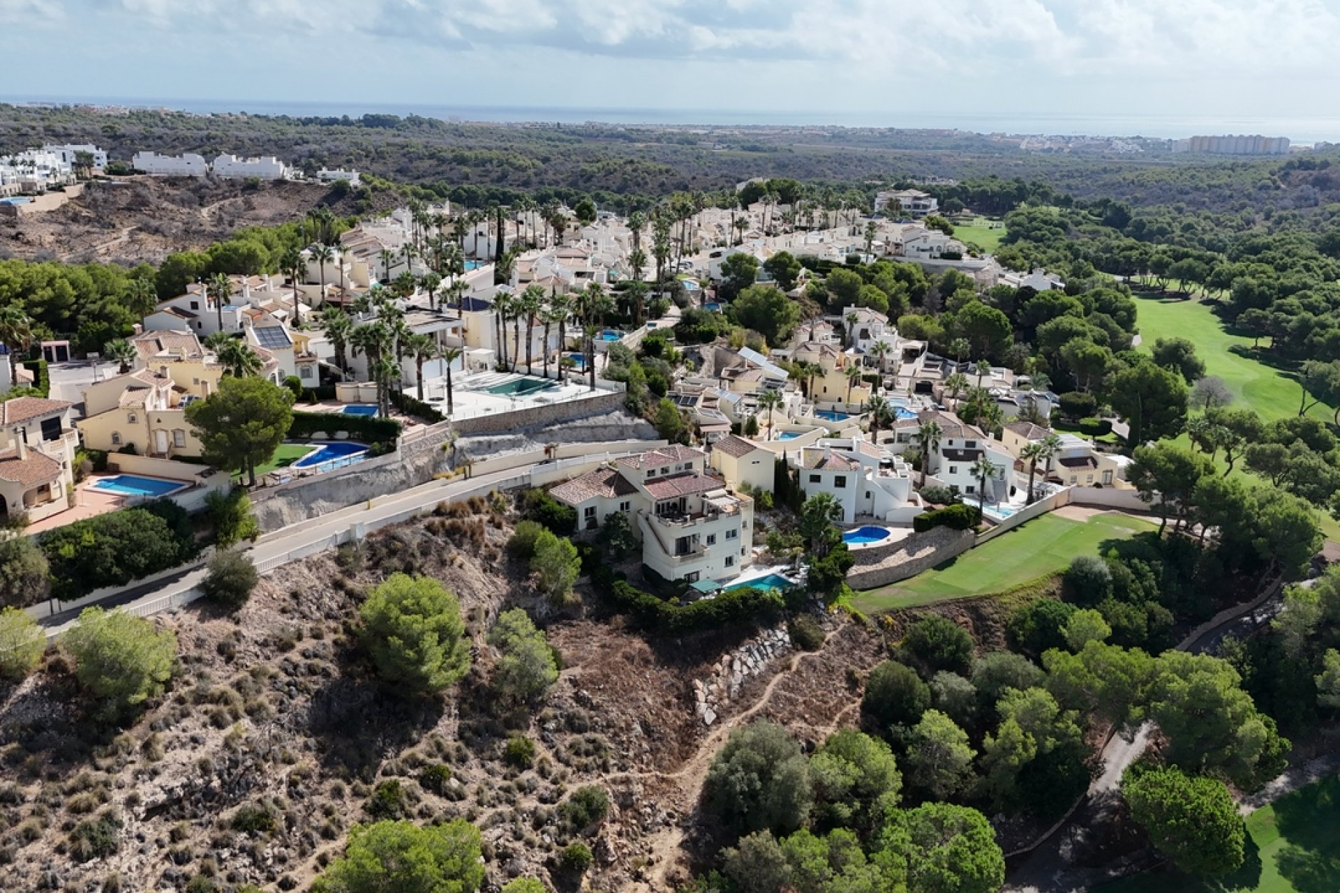 Herverkoop - Villa - Orihuela Costa