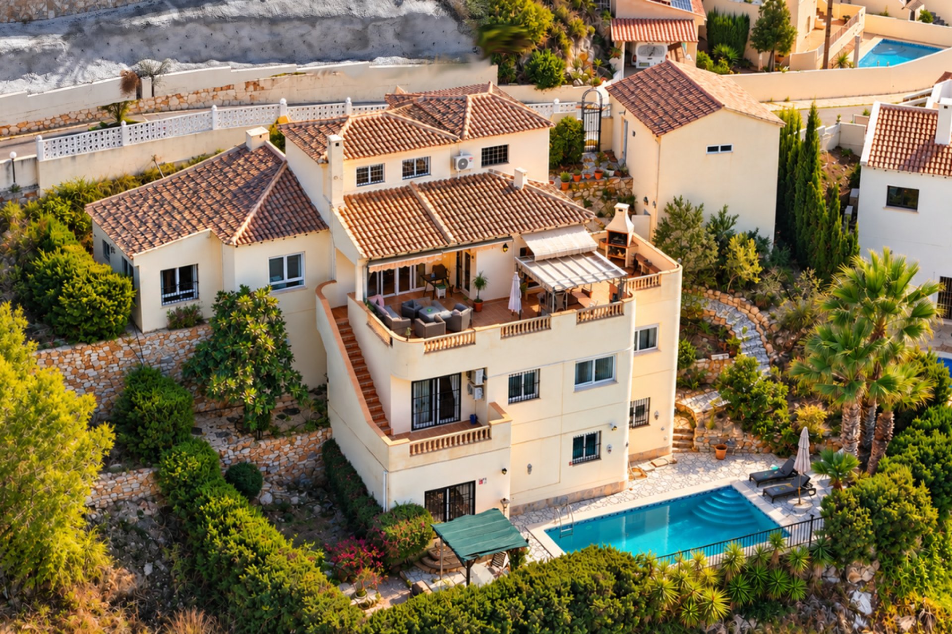 Herverkoop - Villa - Orihuela Costa